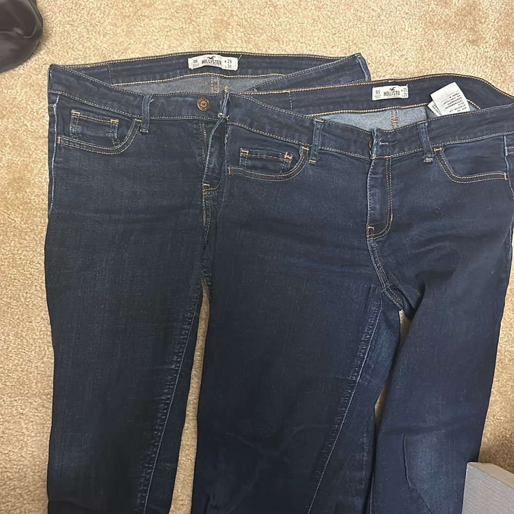 Hollister Skinny jeans (3)
